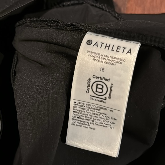 Athleta NWOT Endless Cargo Pant - Picture 13 of 16